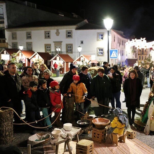 presépio vila madeiro