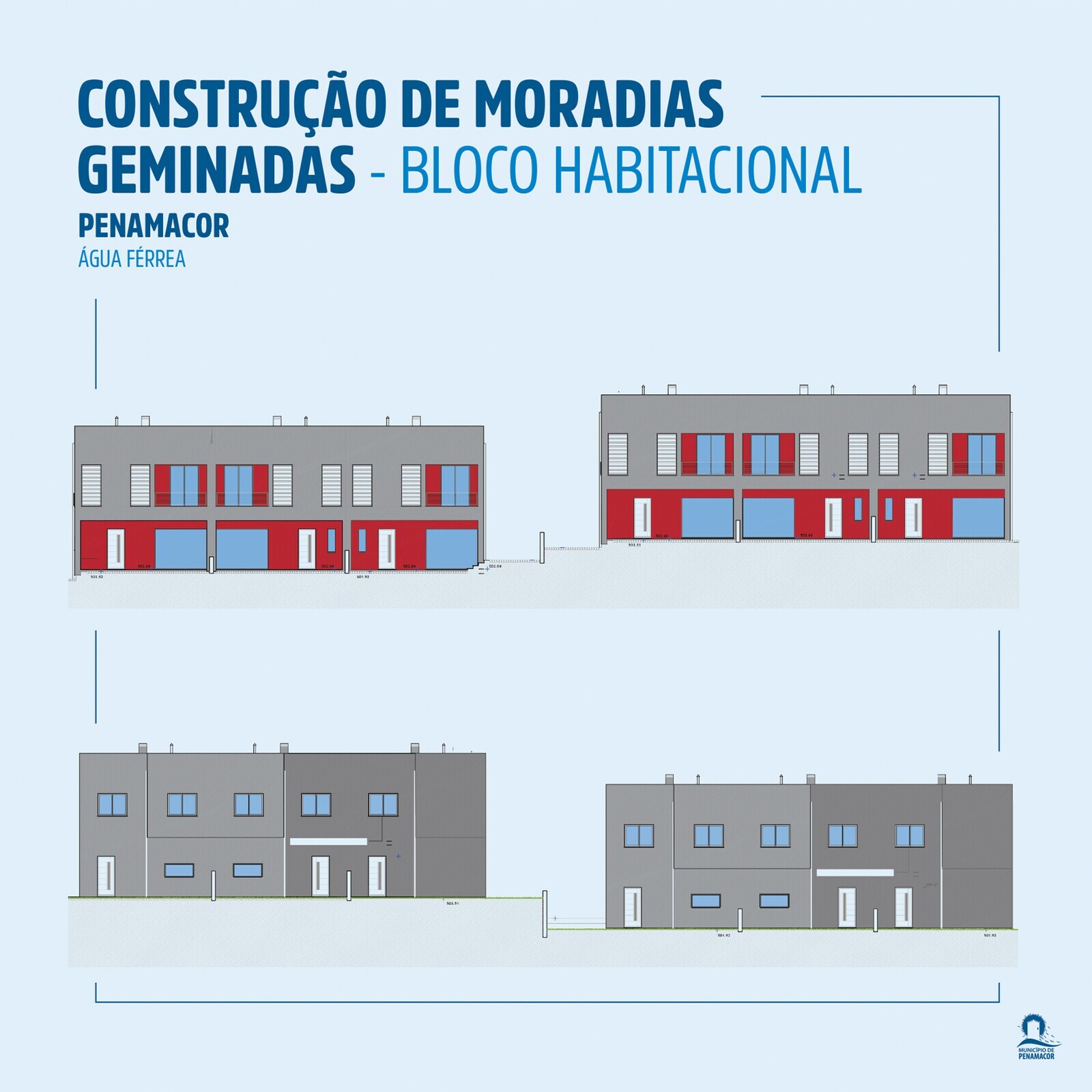Aprovada a construção de seis moradias na vila de Penamacor