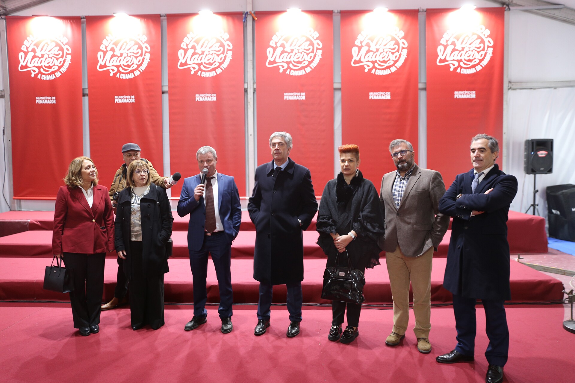  Arrancou o Penamacor Vila Madeiro