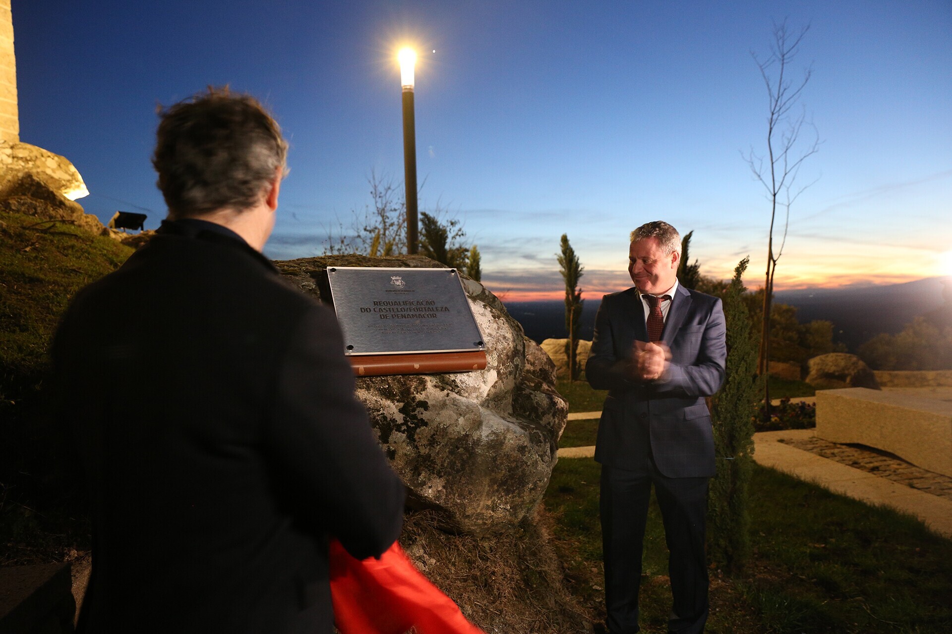 Penamacor inaugura obras do Castelo e Zona Histórica de Penamacor