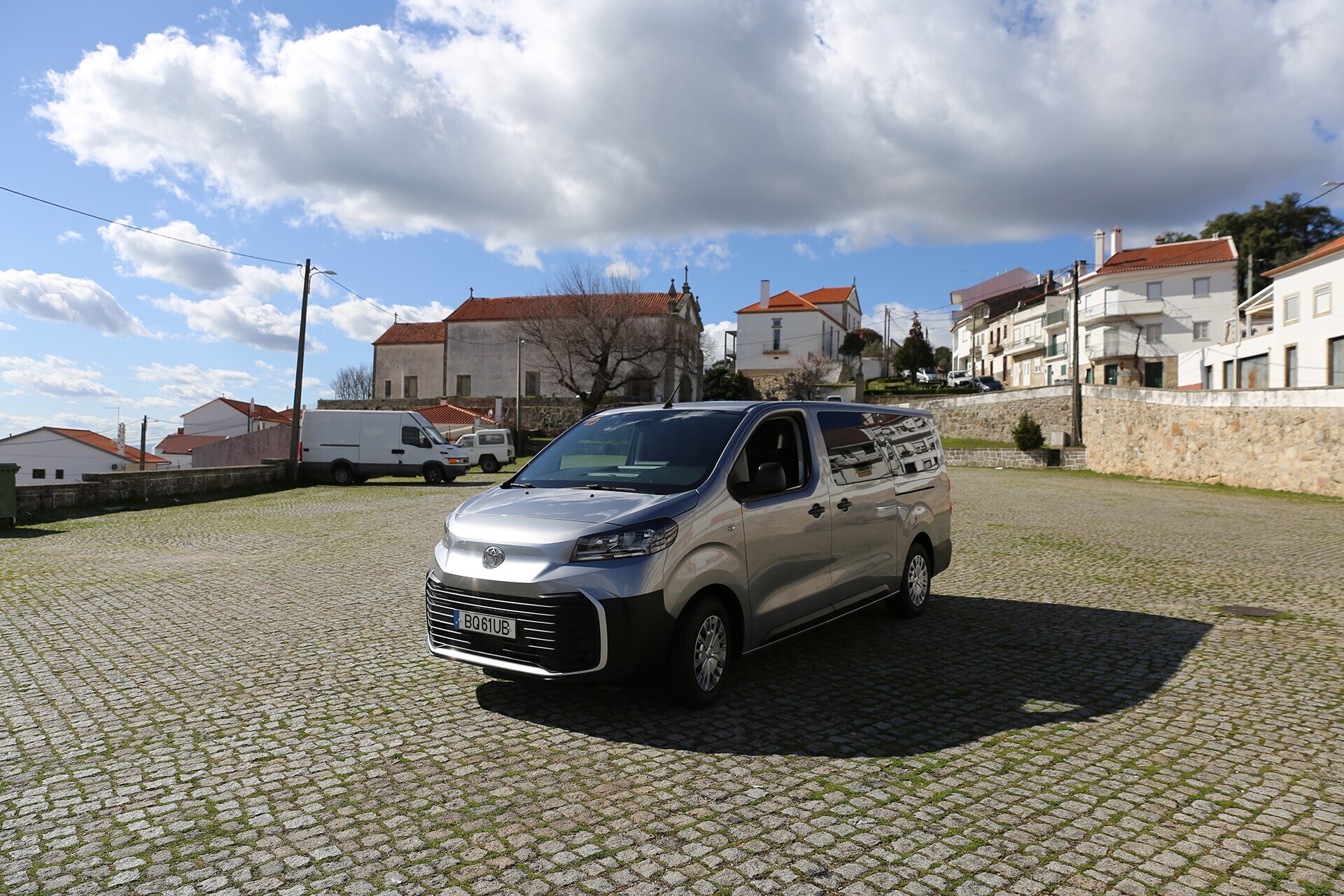 Município recebe mais uma viatura