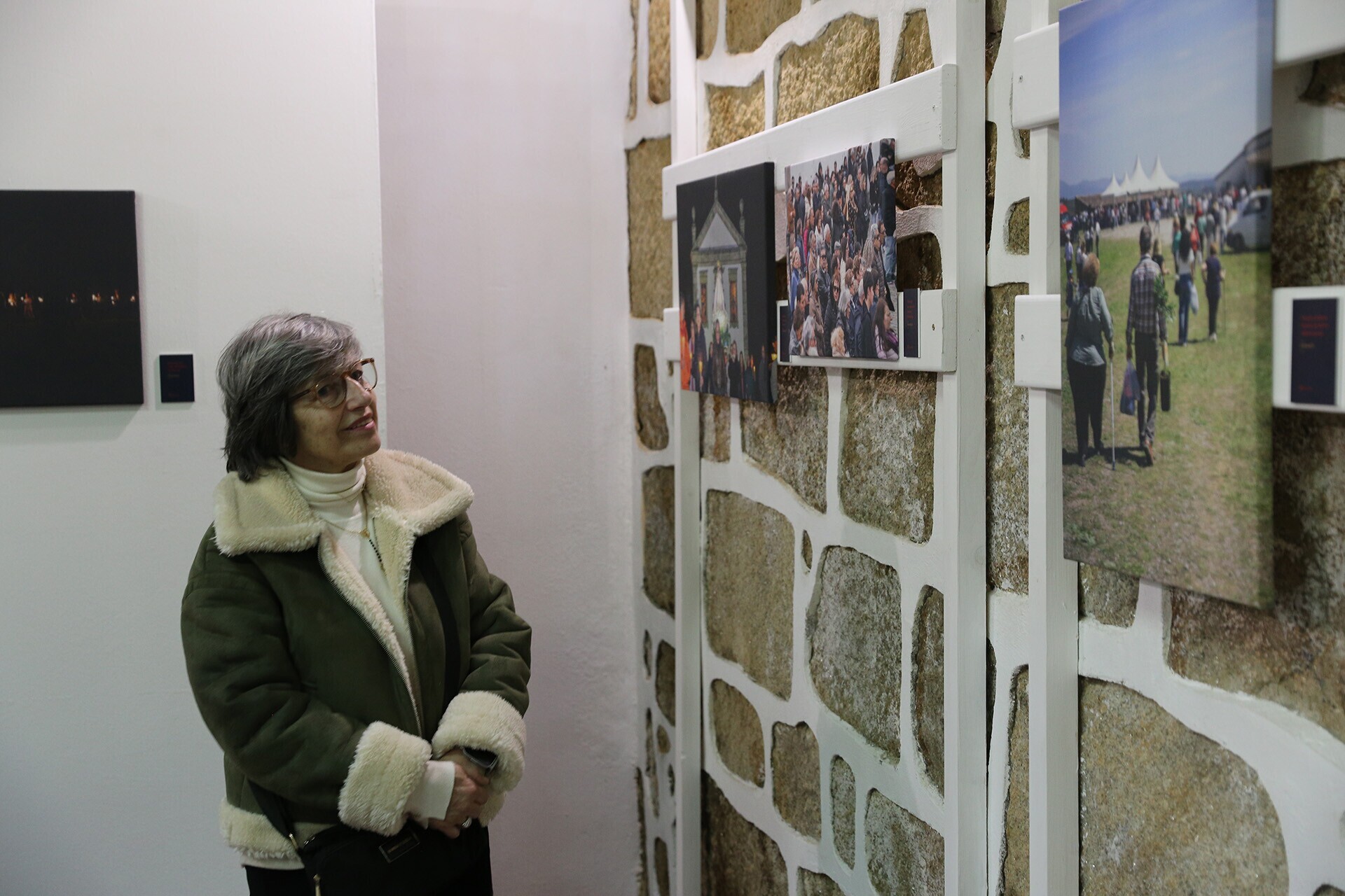 “Memórias e Vivências do Sentir” patente até 31 de maio