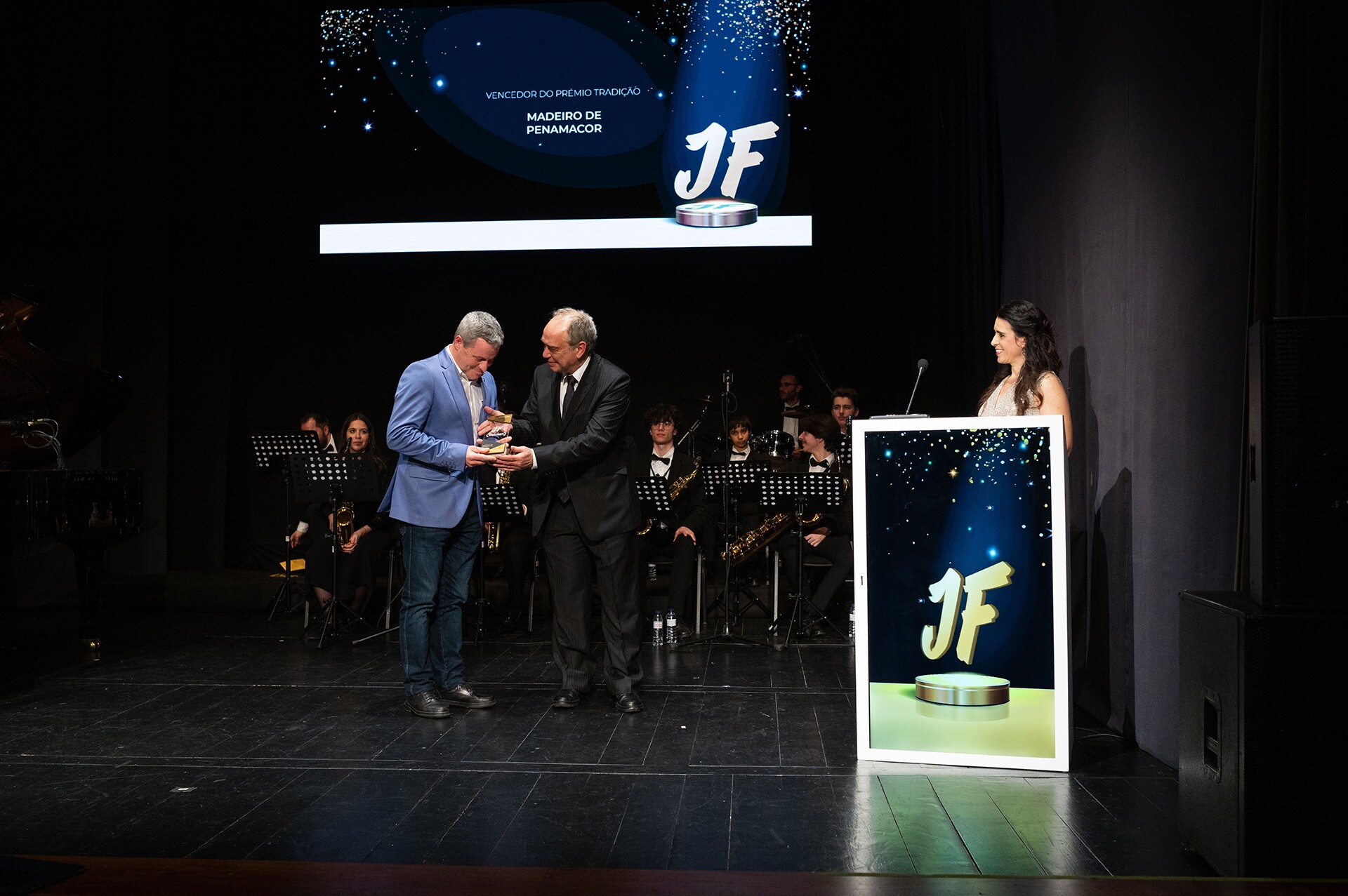 Madeiro de Penamacor recebe Prémio Tradição do Jornal do Fundão