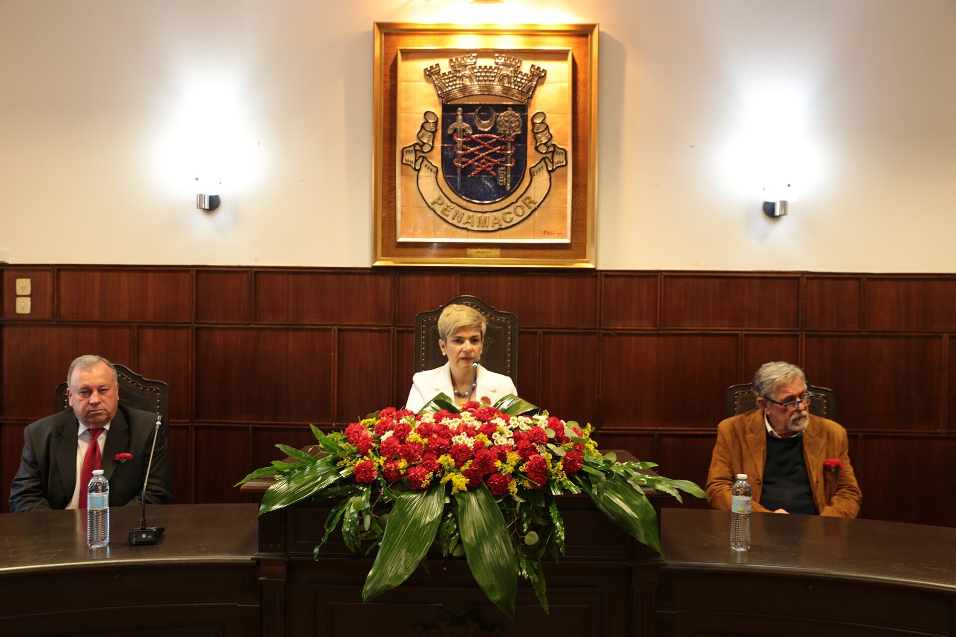 Penamacor assinala 25 de abril com Sessão Solene Comemorativa