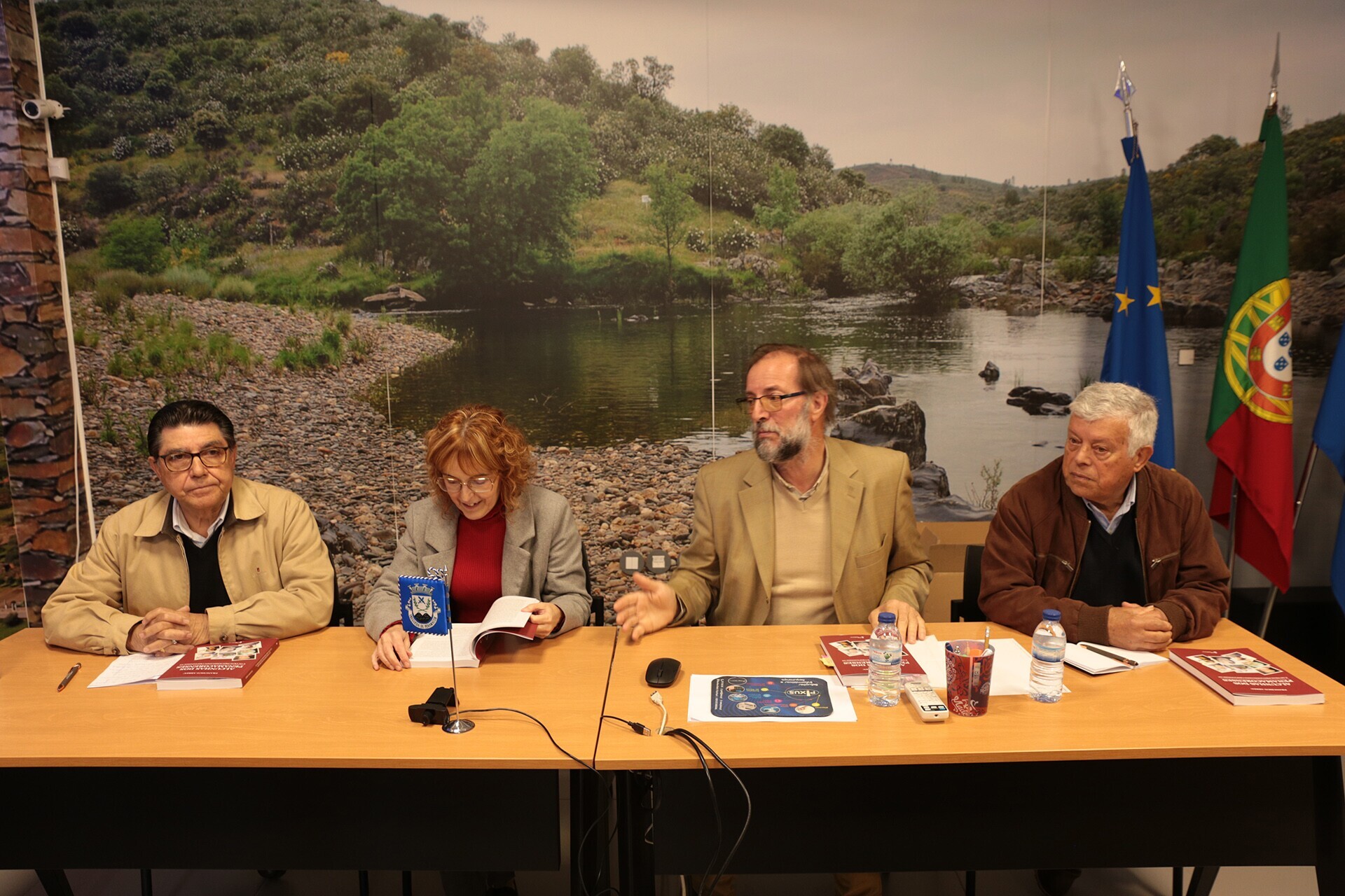 “Alcunhas de Penamacor” editadas em livro