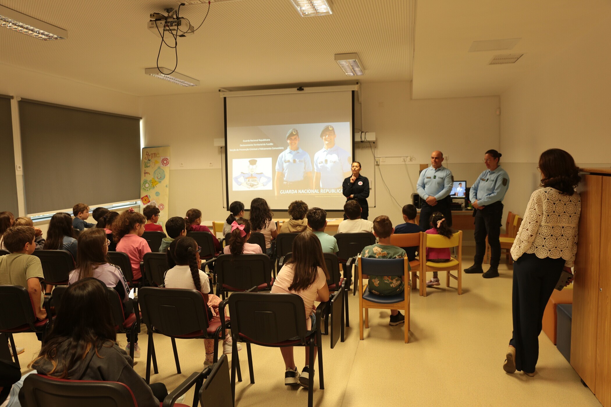  Dia Nacional da Segurança Infantil assinalado em Penamacor