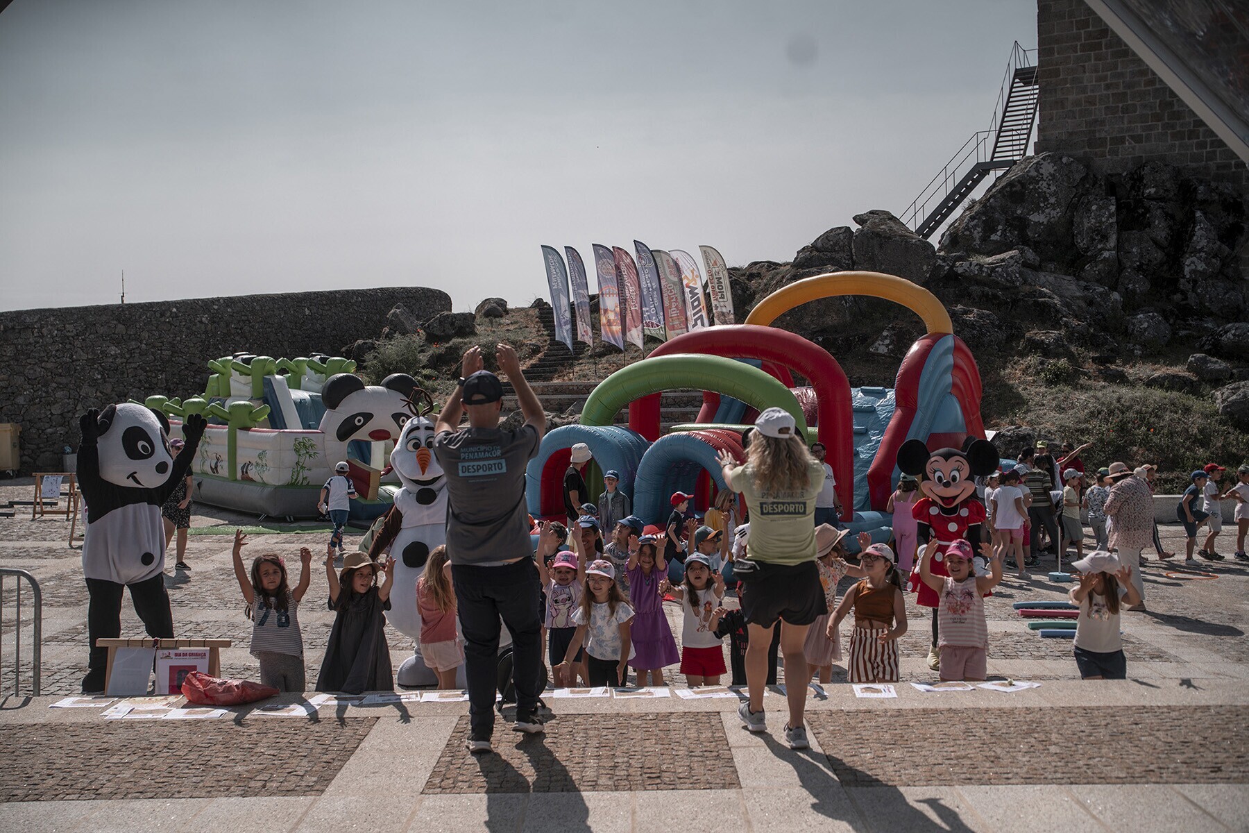 Penamacor assinalou Dia da Criança