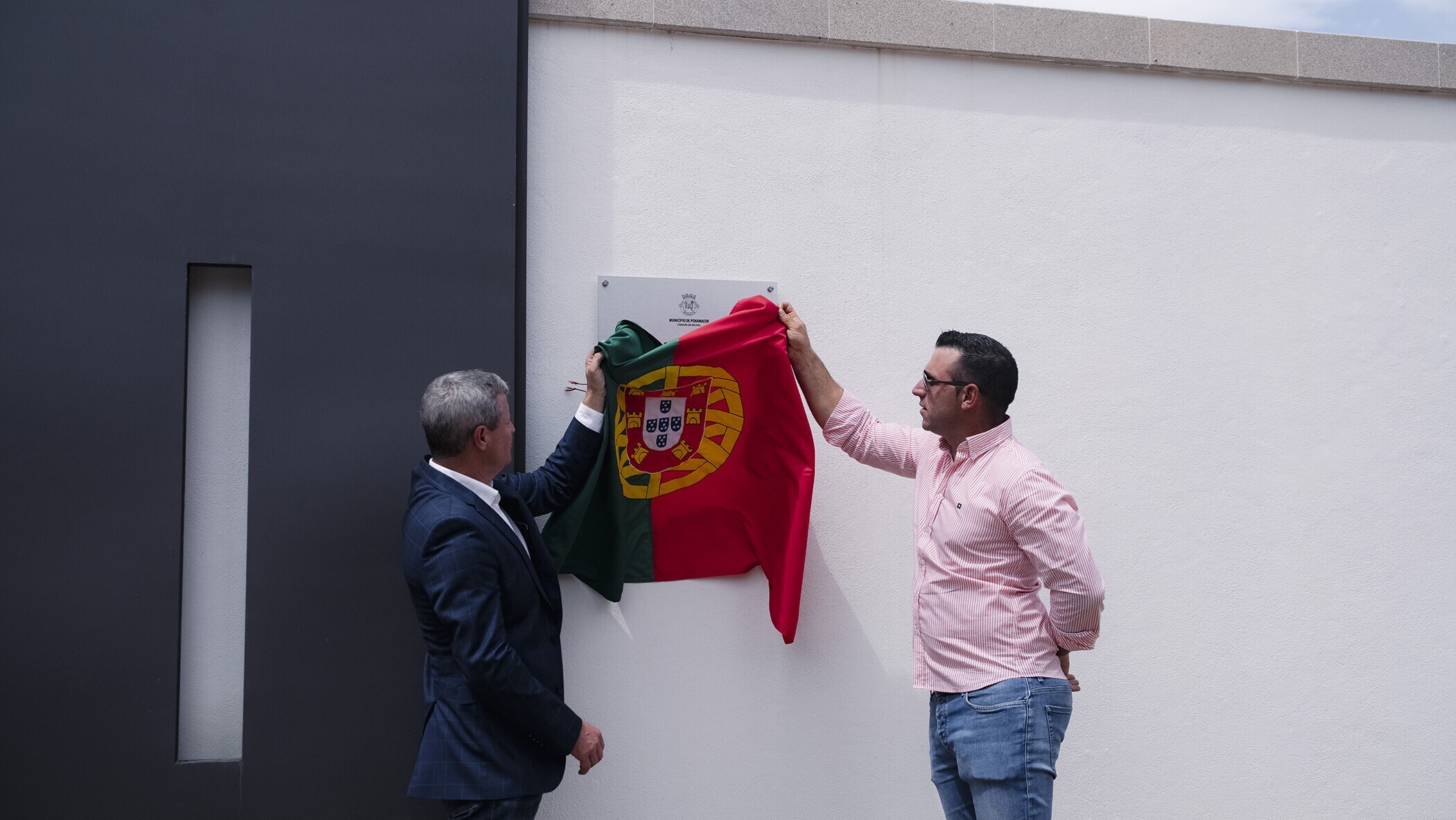 Ampliação do Cemitério de Aldeia de João Pires inaugurada