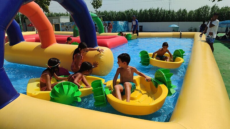 Academia de Férias “Linces em Ação” voltou a marcar o verão em Penamacor