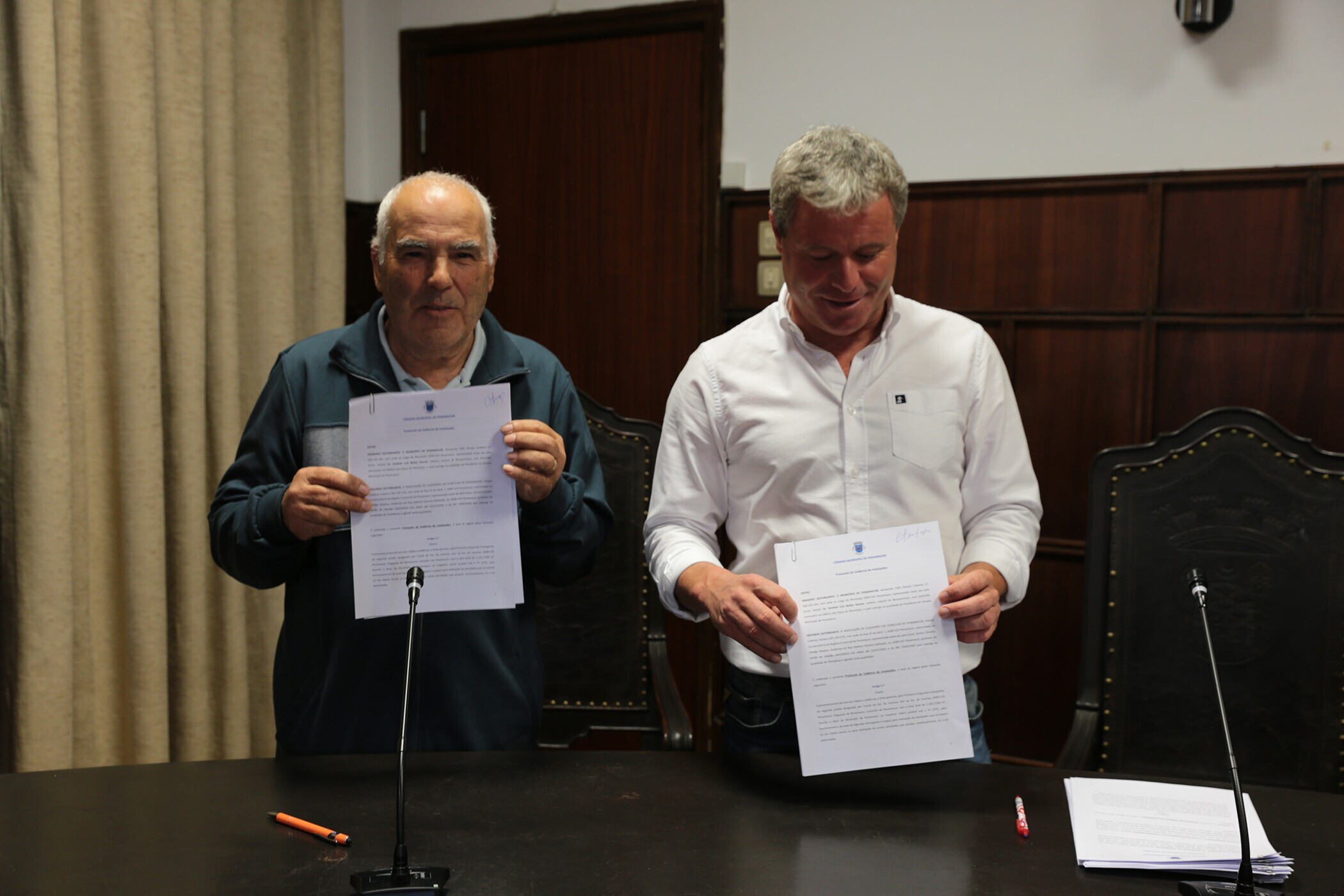  Câmara de Penamacor aprova apoios no âmbito desportivo, educativo, social, cultural e artístico